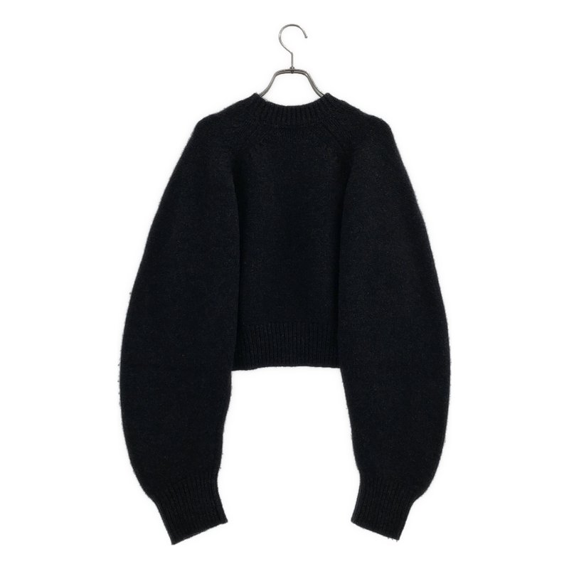 TODAYFUL / トゥデイフル | Wool 100% Raglan Knit ニット | F | レディース