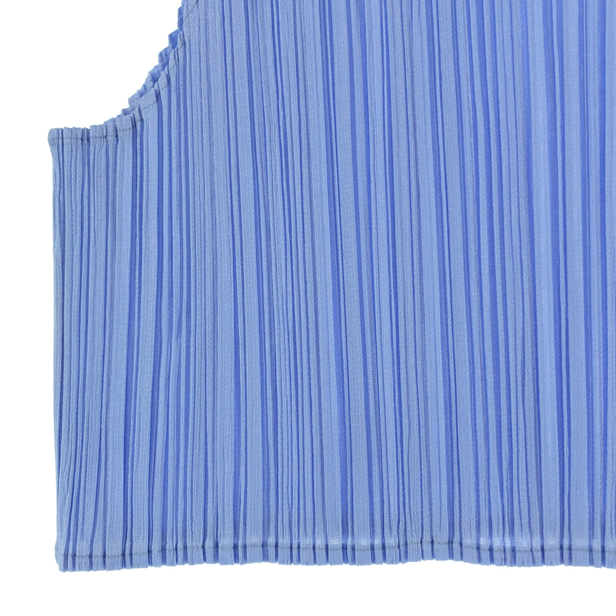【美品】  PLEATS PLEASE ISSEY MIYAKE / プリーツプリーズイッセイミヤケ | 伊勢丹限定 SURF COLORS プリーツ トップス | ブルー系 | レディース 美品】 PLEATS PLEASE ISSEY MIYAKE / プリーツプリーズイッセイミヤケ
