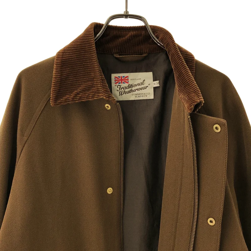 Traditional Weatherwear / トラディショナルウェザーウェア | HARROGATE ウール ジャケット | 36 | メンズ