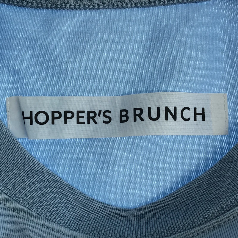 HOPPER‘S BRUNCH / ホッパーズブランチ | Pocket Tee ポケットTシャツ | 3 | メンズ