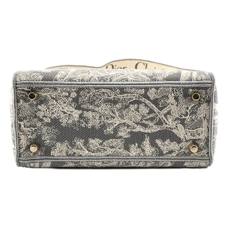 Christian Dior / クリスチャンディオール | Lady D-Lite ミディアム トワル ドゥ ジュイ 2WAY ハンドバッグ |