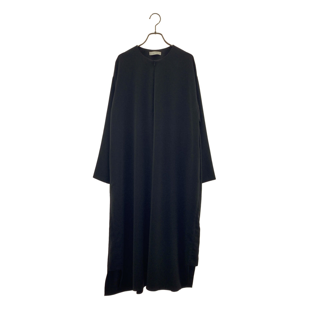 ADORE / アドーア | 2024AW | ドライミドルジョーゼットワンピース