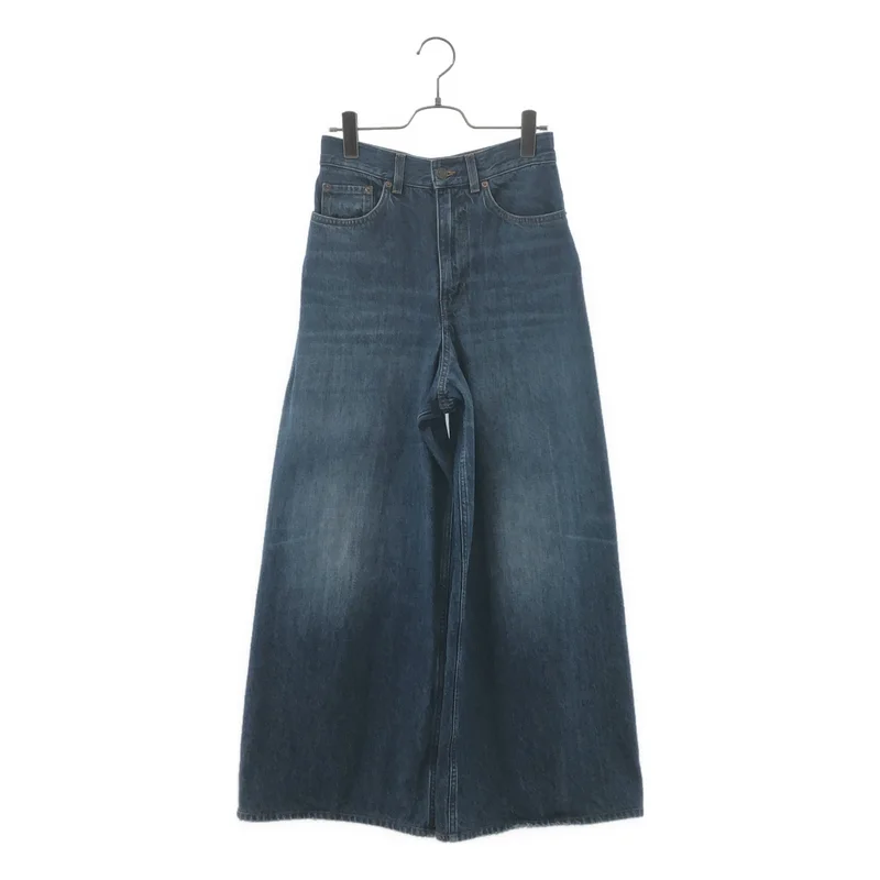 Chloe / クロエ | ワイドレッグ デニム パンツ | 25 | レディース