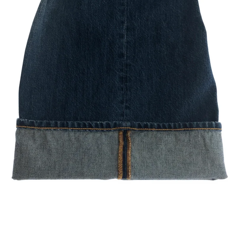 Chloe / クロエ | ワイドレッグ デニム パンツ | 25 | レディース