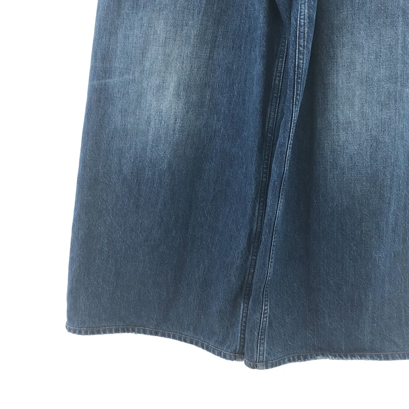 Chloe / クロエ | ワイドレッグ デニム パンツ | 25 | レディース
