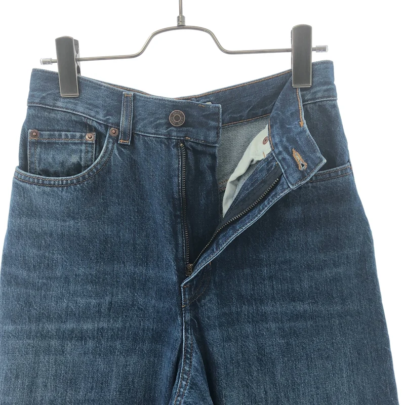 Chloe / クロエ | ワイドレッグ デニム パンツ | 25 | レディース