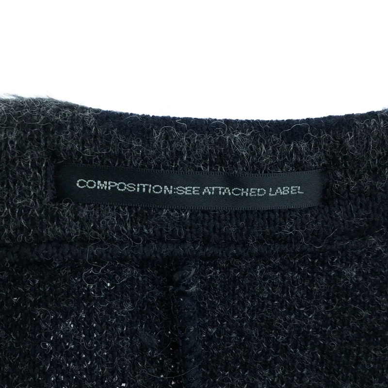 Y's / ワイズヨウジヤマモト | 2025AW | CAMOUFLAGE JACQUARD 4 BUTTONS JACKET / カモフラージュ柄 ジャケット | 2 | レディース