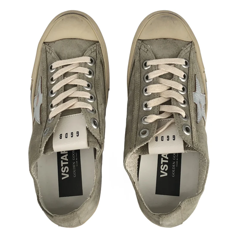 GOLDEN GOOSE / ゴールデングース | VSTAR2 ダメージ加工 ローカットスニーカー | 35 | レディース