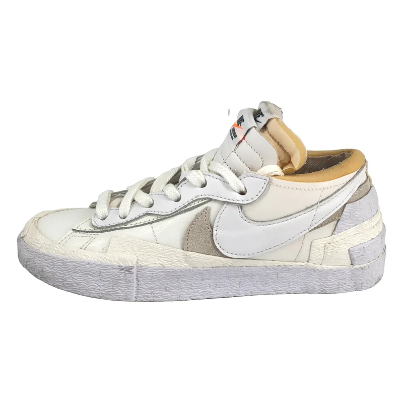 sacai / サカイ | × Nike / Blazer Low / ブレーザー パテントレザー  ローカットスニーカー | 24 | レディース