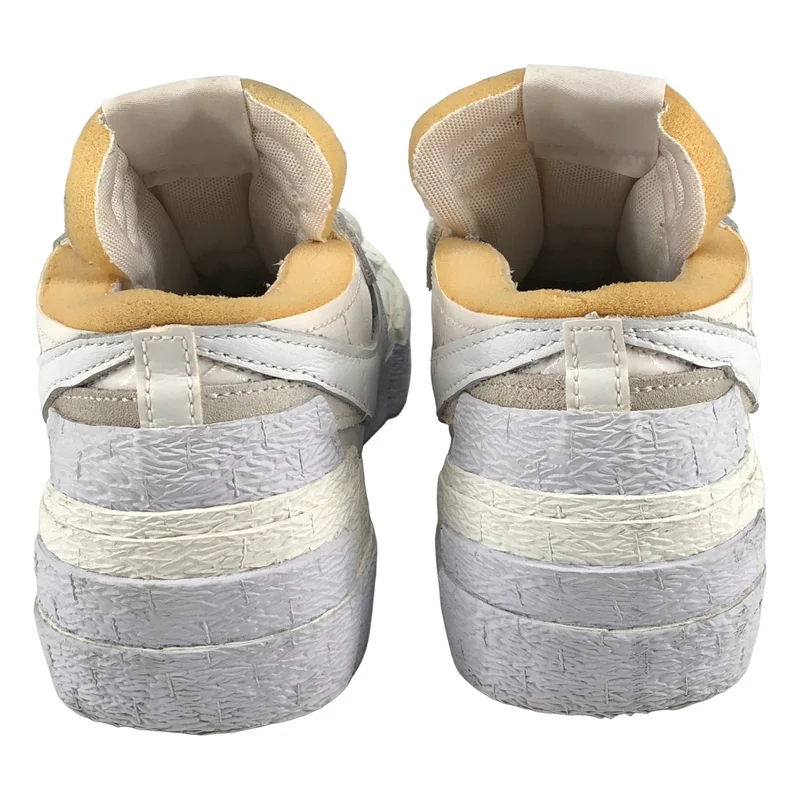 sacai / サカイ | × Nike / Blazer Low / ブレーザー パテントレザー  ローカットスニーカー | 24 | レディース