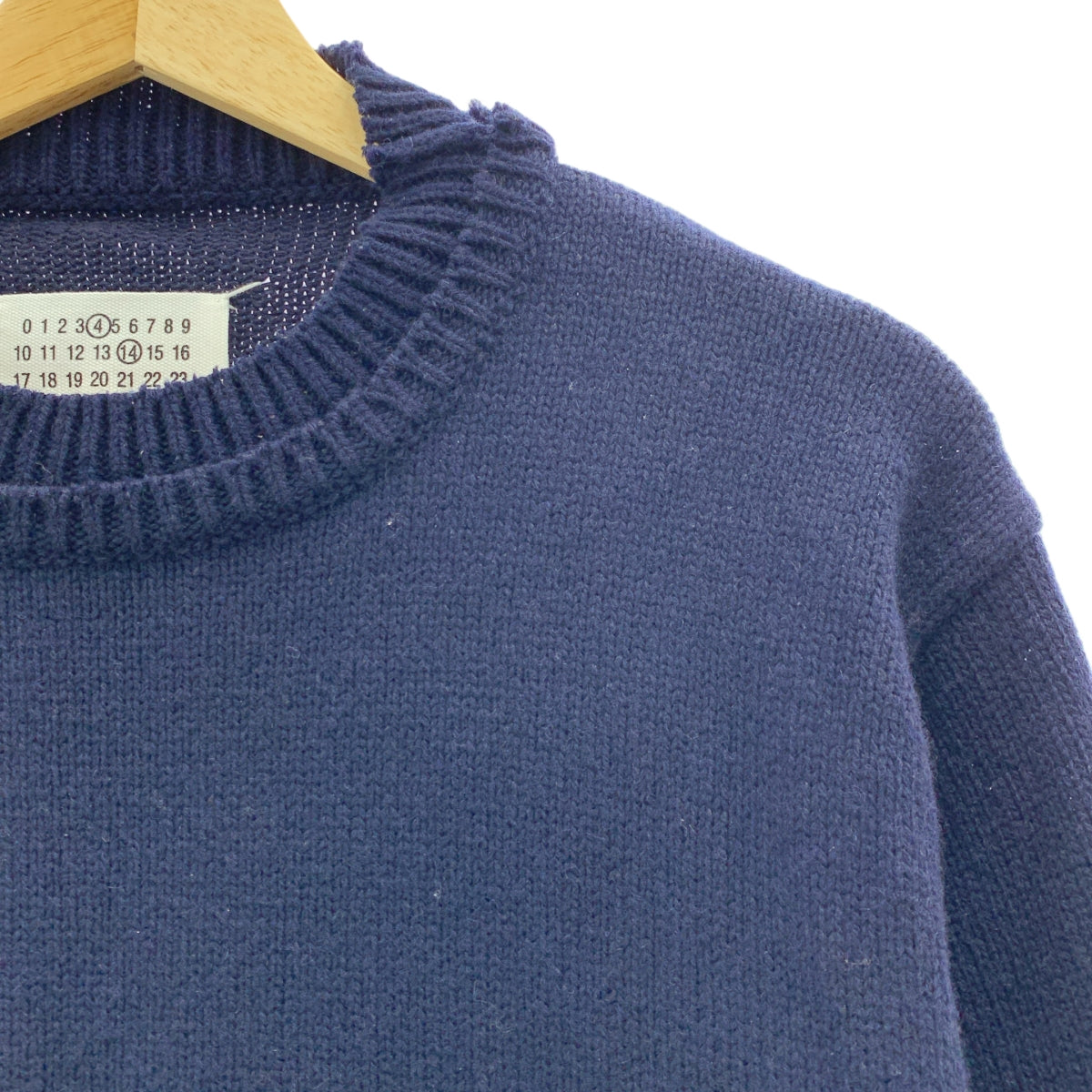 Maison Margiela / メゾンマルジェラ | 2022AW | ウール リネン