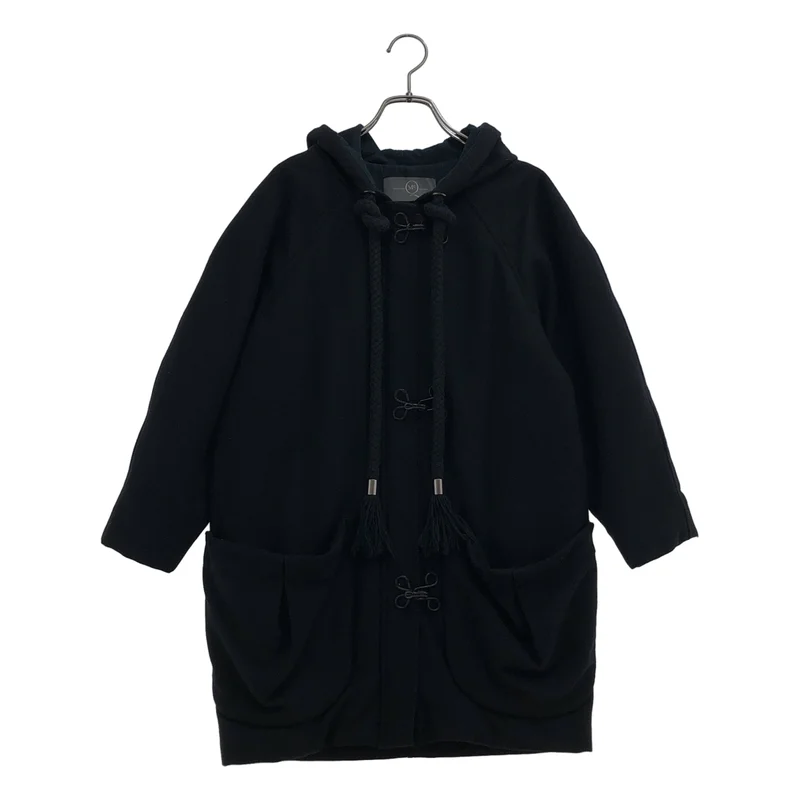McQ / マックキューアレキサンダーマックイーン | フーデッドコート Q J 035 00 | 36 | レディース