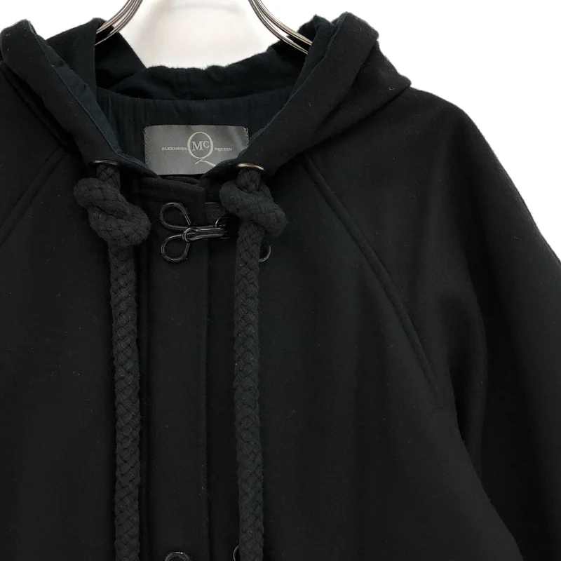 McQ / マックキューアレキサンダーマックイーン | フーデッドコート Q J 035 00 | 36 | レディース