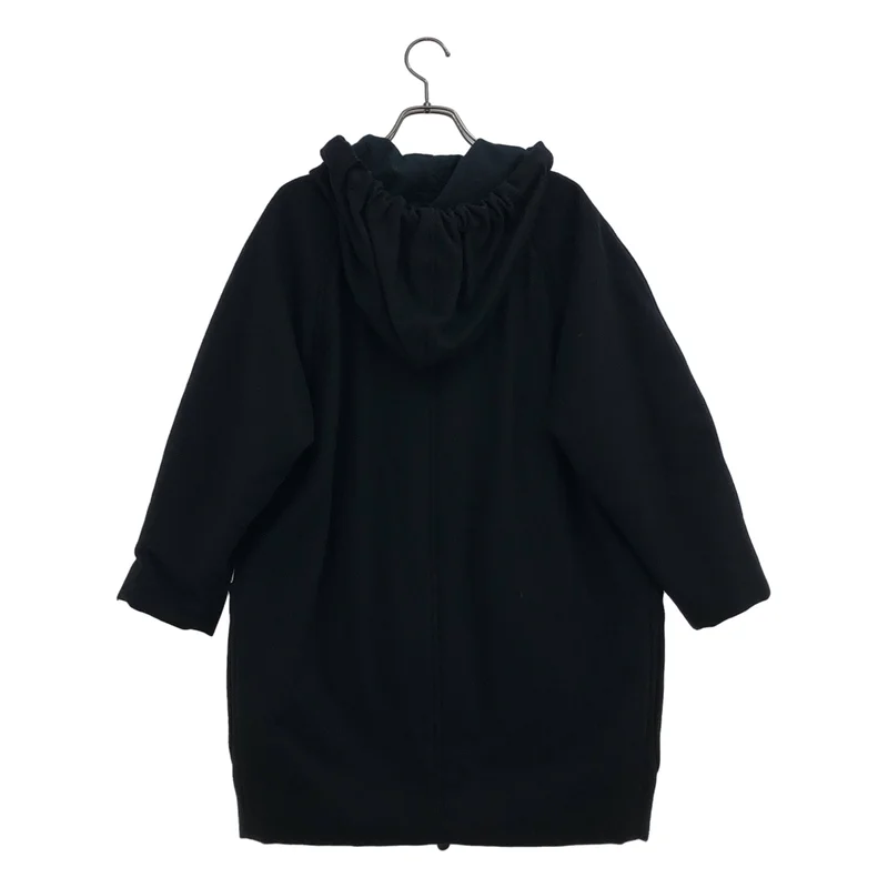 McQ / マックキューアレキサンダーマックイーン | フーデッドコート Q J 035 00 | 36 | レディース