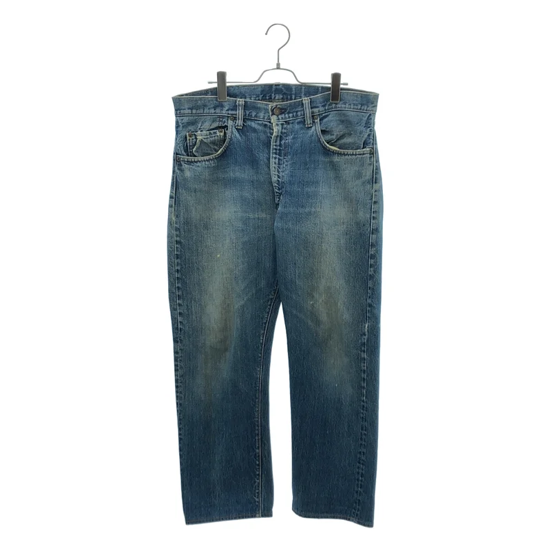 Levi's / リーバイス | 1970s | 505 66後期 ボタン裏8 42TALONジップ デニムパンツ |