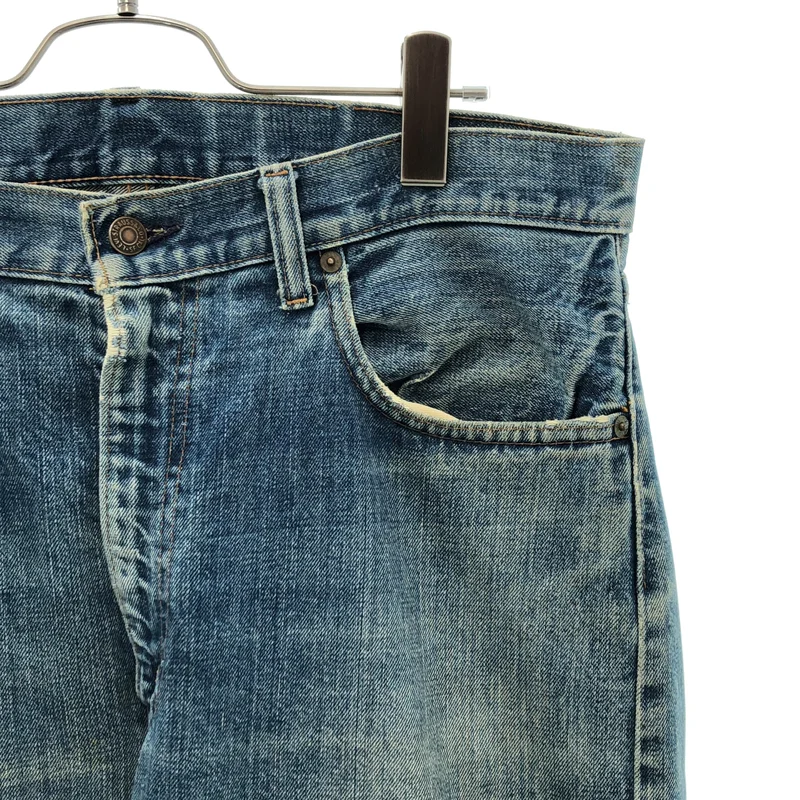 Levi's / リーバイス | 1970s | 505 66後期 ボタン裏8 42TALONジップ デニムパンツ |