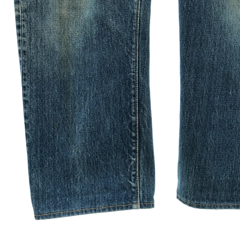 Levi's / リーバイス | 1970s | 505 66後期 ボタン裏8 42TALONジップ デニムパンツ |