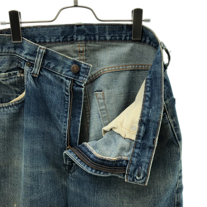 Levi's / リーバイス | 1970s | 505 66後期 ボタン裏8 42TALONジップ デニムパンツ |