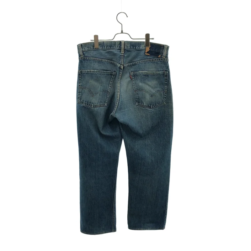 Levi's / リーバイス | 1970s | 505 66後期 ボタン裏8 42TALONジップ デニムパンツ |