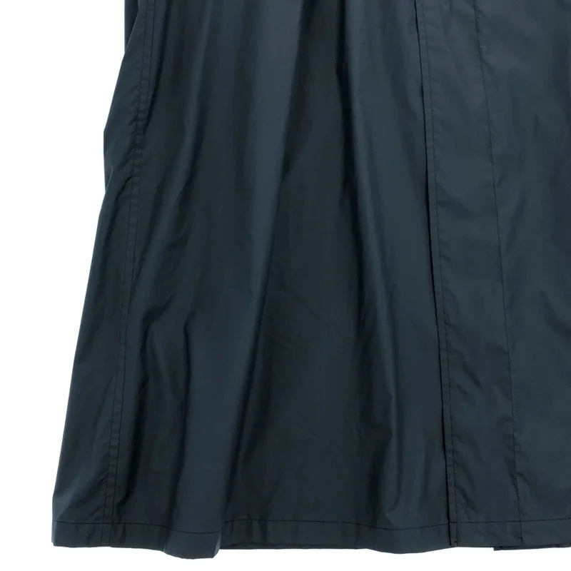 AURALEE / オーラリー | SUPER LIGHT POLYESTER SOUTIEN COLLAR COAT / スーパーライトポリエステル ステンカラーコート | 0 | レディース