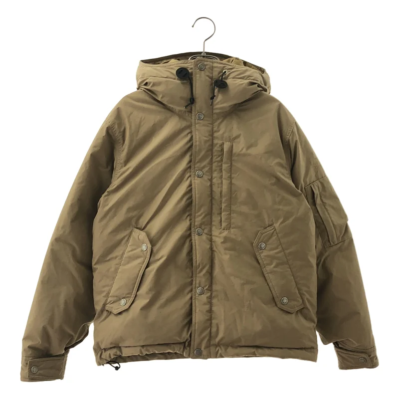 THE NORTH FACE PURPLE LABEL / ザノースフェイスパープルレーベル | ×nanamica / Mountain Short Down Parka / マウンテン ショートダウンパーカ | XS | メンズ