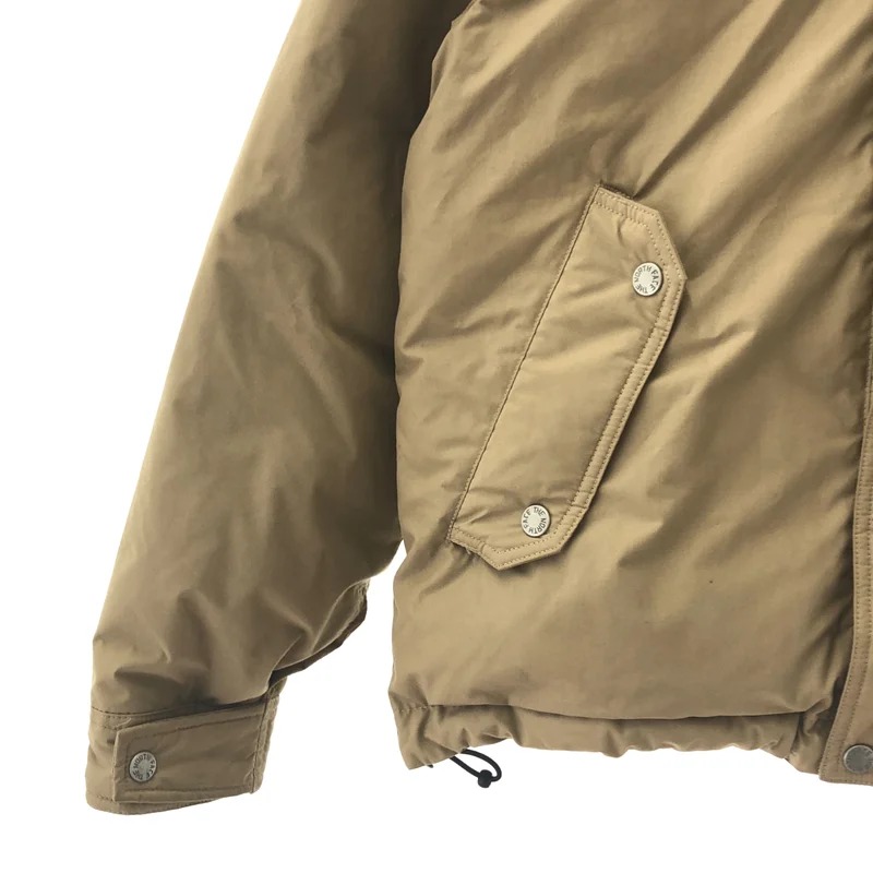 THE NORTH FACE PURPLE LABEL / ザノースフェイスパープルレーベル | ×nanamica / Mountain Short Down Parka / マウンテン ショートダウンパーカ | XS | メンズ