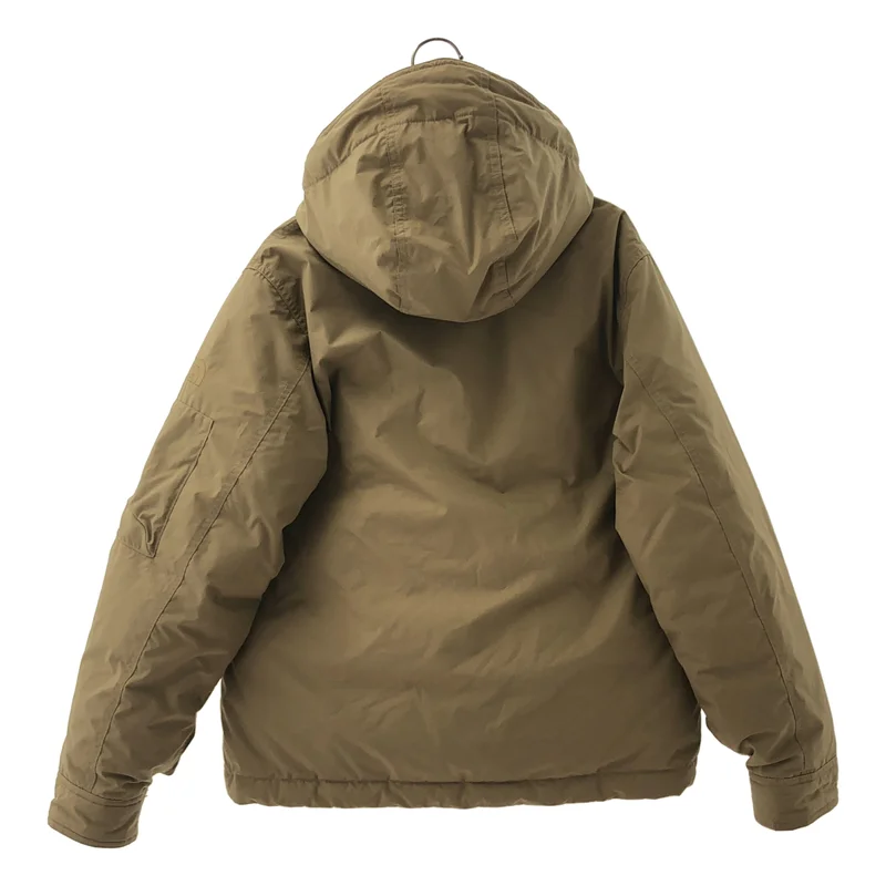 THE NORTH FACE PURPLE LABEL / ザノースフェイスパープルレーベル | ×nanamica / Mountain Short Down Parka / マウンテン ショートダウンパーカ | XS | メンズ