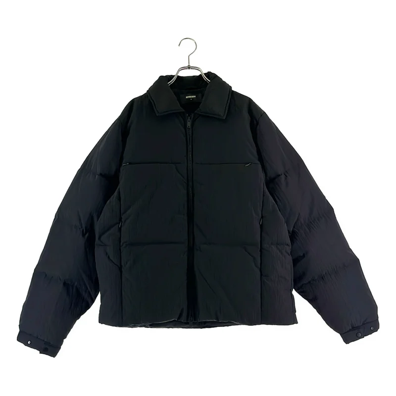 REPRESENT / リプレゼント | COLLARED PUFFER JACKET / コラード ダウンジャケット | M | メンズ