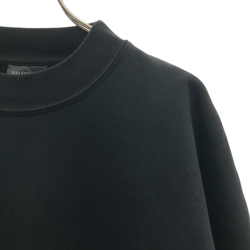 BALENCIAGA / バレンシアガ | 2023SS | ケアラベル バックプリント
