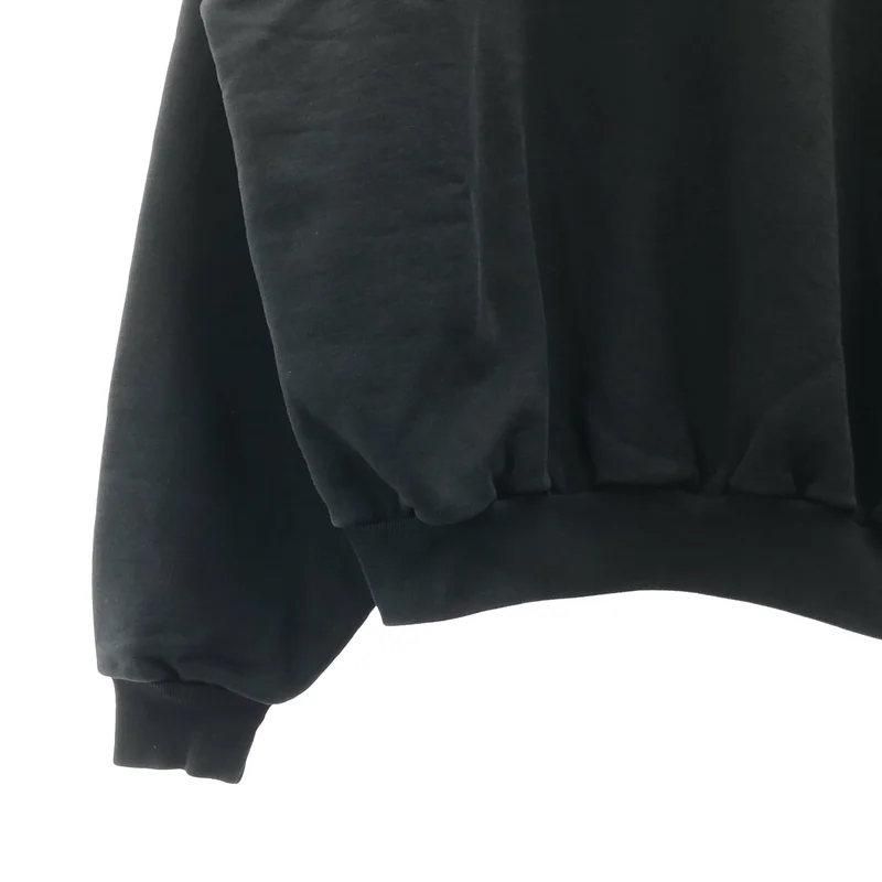 BALENCIAGA / バレンシアガ | 2023SS | ケアラベル バックプリントクルーネックスウェット | S | メンズ