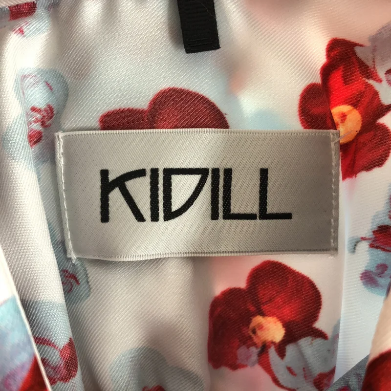 KIDILL / キディル | GATHERED SHIRT TEXTILE シャツ | 44 | メンズ