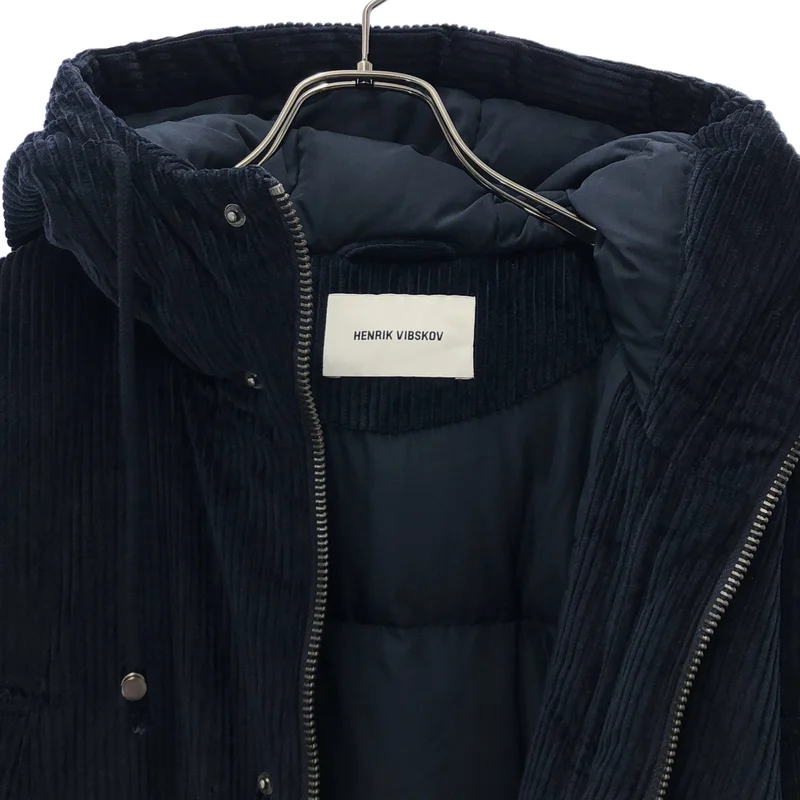 HENRIK VIBSKOV / ヘンリックヴィブスコフ | Shape コート AW24-M620 | M | メンズ