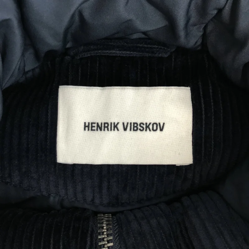 HENRIK VIBSKOV / ヘンリックヴィブスコフ | Shape コート AW24-M620 | M | メンズ
