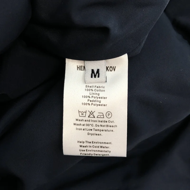 HENRIK VIBSKOV / ヘンリックヴィブスコフ | Shape コート AW24-M620 | M | メンズ