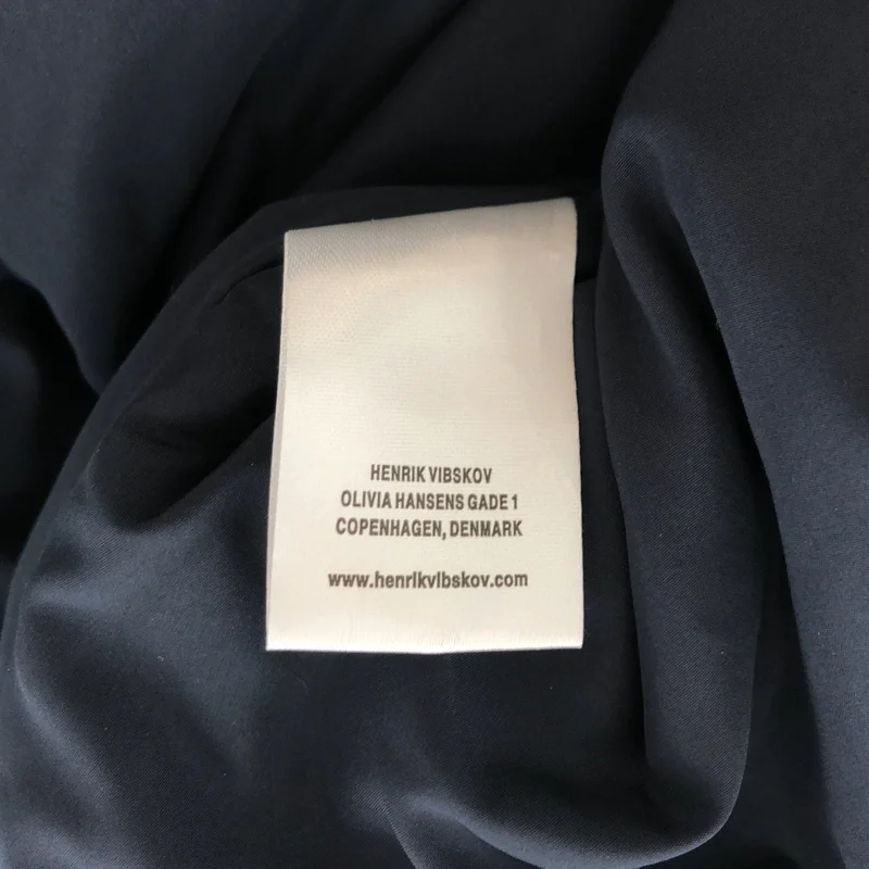 HENRIK VIBSKOV / ヘンリックヴィブスコフ | Shape コート AW24-M620 | M | メンズ