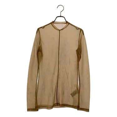 Mame Kurogouchi / マメクロゴウチ | 2025SS | Shirring Jersey 
