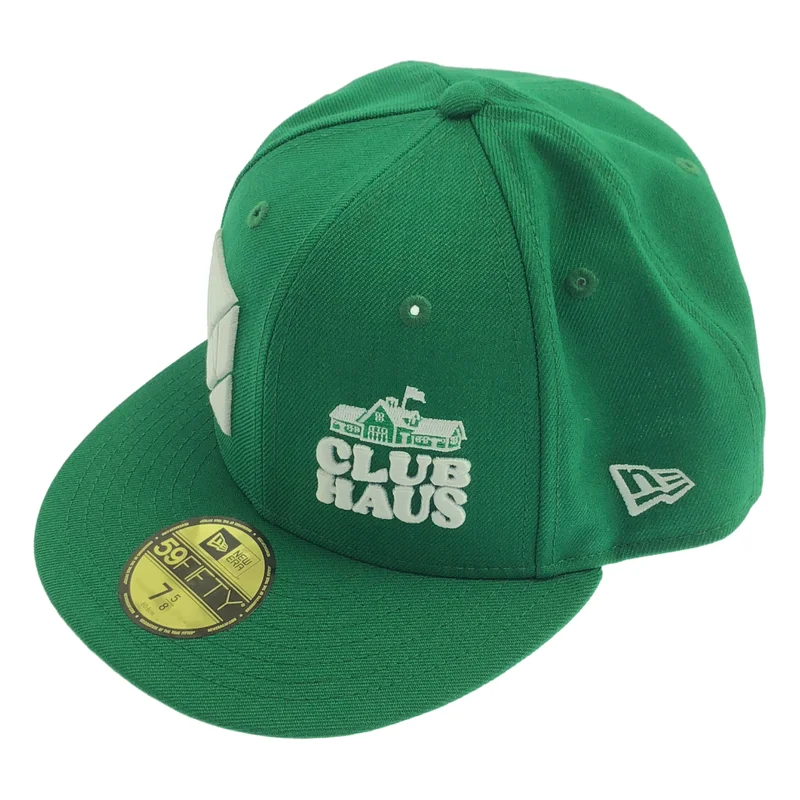 TANGRAM / タングラム | ×NEW ERA / ロゴ刺しゅう キャップ | 7 5/8 | その他