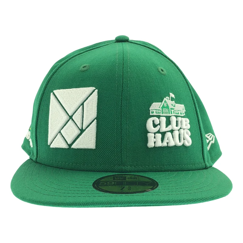 TANGRAM / タングラム | ×NEW ERA / ロゴ刺しゅう キャップ | 7 5/8 | その他