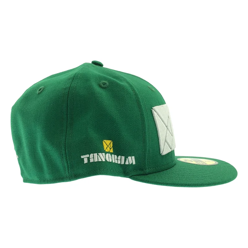 TANGRAM / タングラム | ×NEW ERA / ロゴ刺しゅう キャップ | 7 5/8 | その他