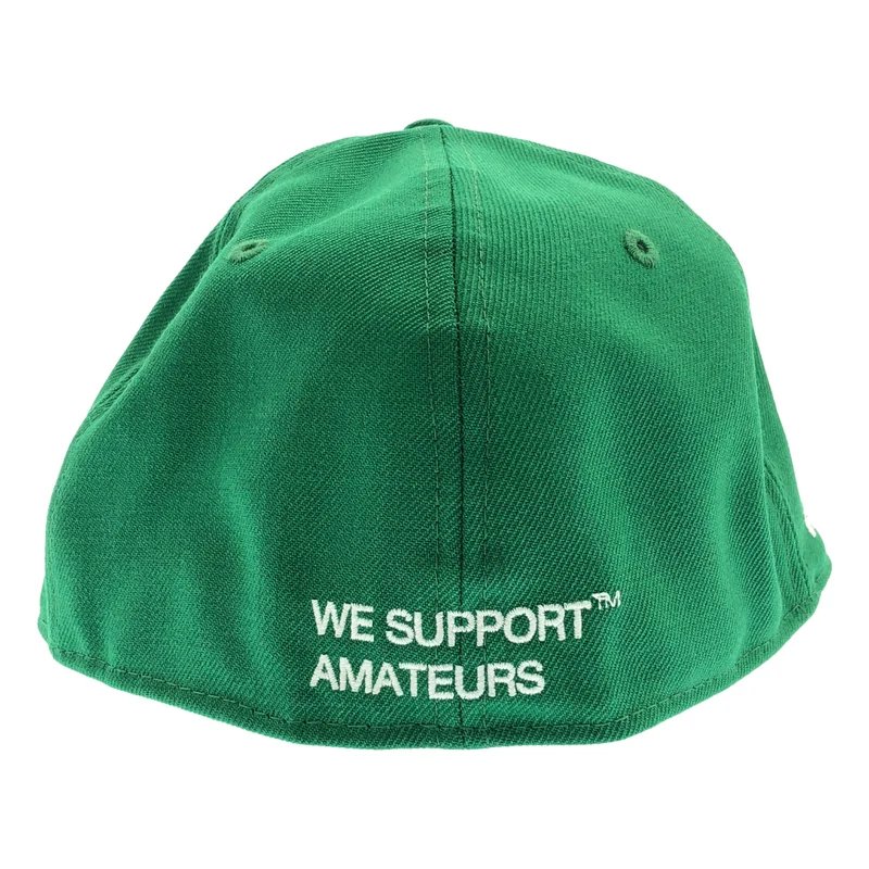 TANGRAM / タングラム | ×NEW ERA / ロゴ刺しゅう キャップ | 7 5/8 | その他