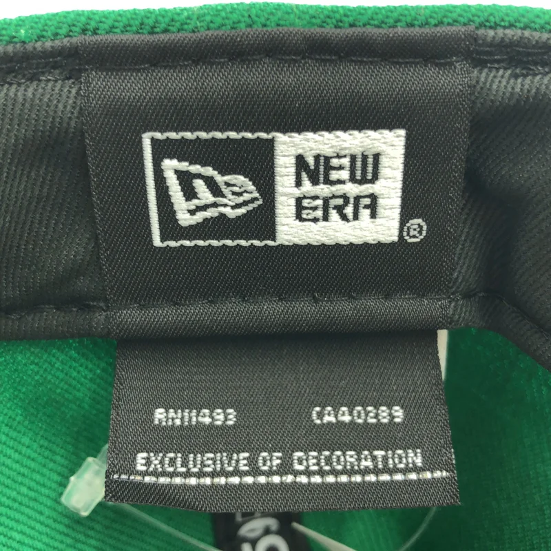 TANGRAM / タングラム | ×NEW ERA / ロゴ刺しゅう キャップ | 7 5/8 | その他