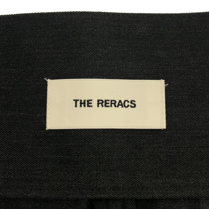 THE RERACS / ザリラクス | 2024AW | ペンシル グルカ ロングスカート | 38 | レディース