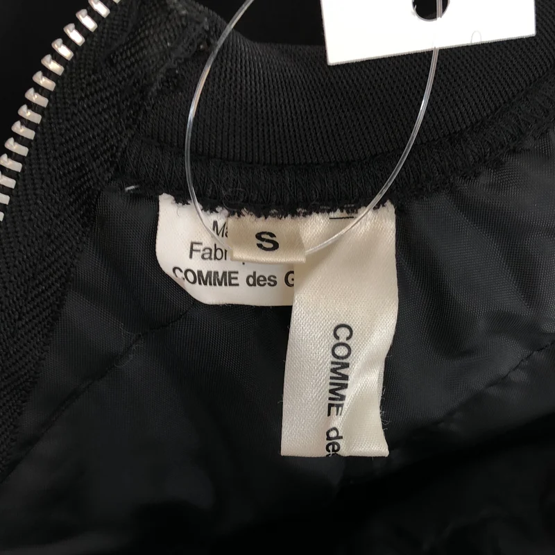 COMME des GARCONS / コムデギャルソン | 2018AW | フリルレース 変形 ケープトップス | S | レディース