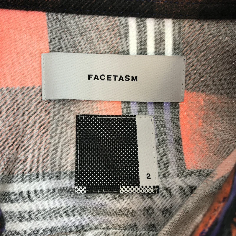 FACETASM / ファセッタズム | シャツワンピース | 2 | レディース