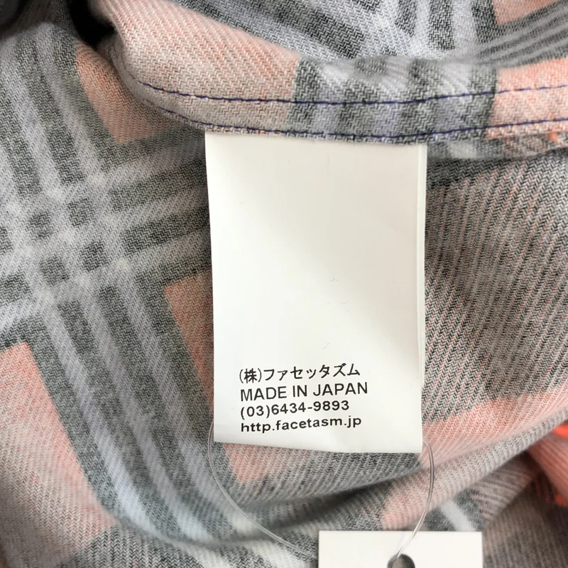 FACETASM / ファセッタズム | シャツワンピース | 2 | レディース