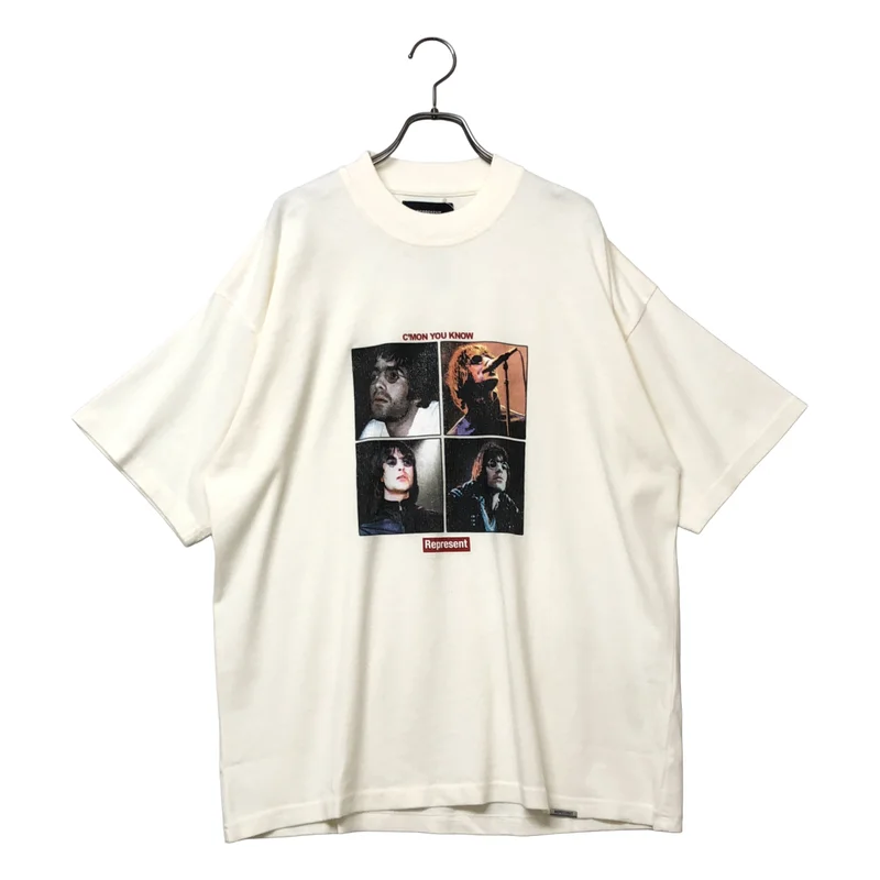 REPRESENT / リプレゼント | MON YOU KNOW Tシャツ | M | メンズ