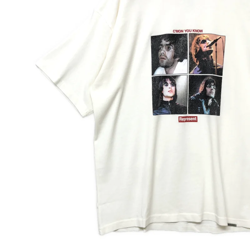 REPRESENT / リプレゼント | MON YOU KNOW Tシャツ | M | メンズ