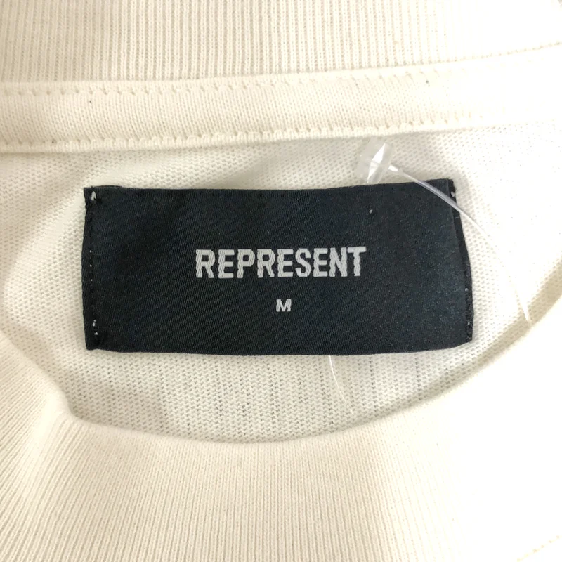 REPRESENT / リプレゼント | MON YOU KNOW Tシャツ | M | メンズ