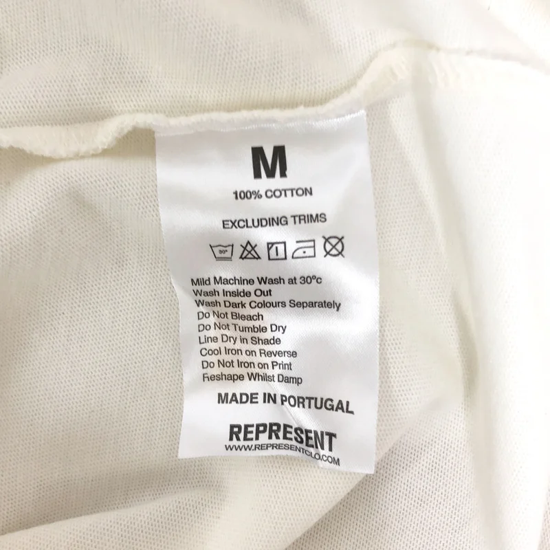 REPRESENT / リプレゼント | MON YOU KNOW Tシャツ | M | メンズ