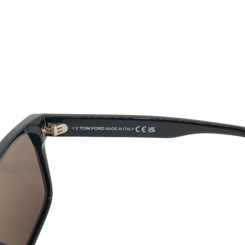 TOM FORD / トムフォード | サングラス TF1205 ECO 01A | 55◻︎17 145 | その他